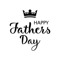 Happy Fathers day card