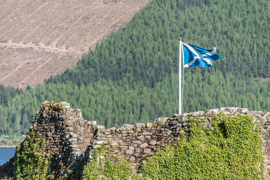 Scottish Flag