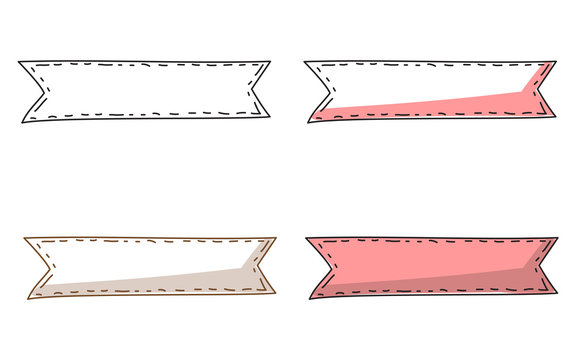 Ribbons 1
