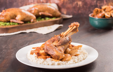 Arabian Oriental Mixed Grill Barbique from middle east