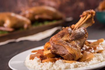 Arabian Oriental Mixed Grill Barbique from middle east