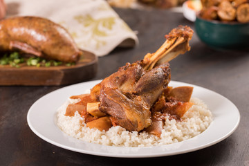 Arabian Oriental Mixed Grill Barbique from middle east