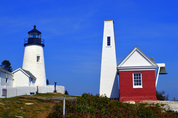 Fototapeta na wymiar Maine, USA