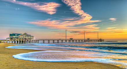 Jennette's Pier