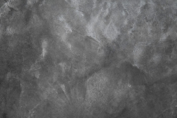 Abstract grey grunge concrete or cement wall texture in stylish apartments. Indoor texture.