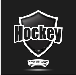 8045 - Hockey logo