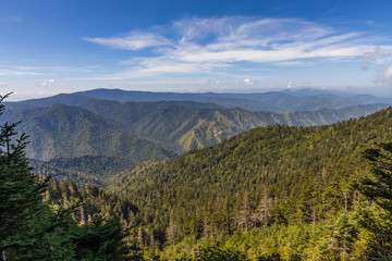 Great Smoky Mountains National Park, Tennessee, USA
