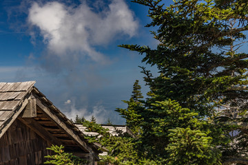 LeConte Lodge, Great Smoky Mountains National Park