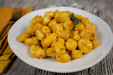 gnocchi