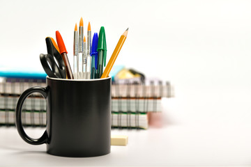 Artículos varios de papelería