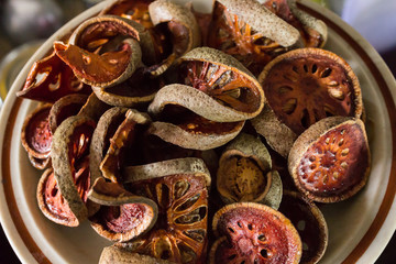 bael fruit