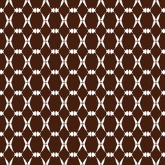 Fototapeta premium seamless pattern batik