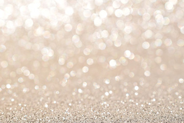 silver glitter abstract background	