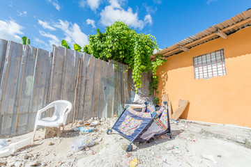Holiday Paradise, Sun Beach, Sand And Beautiful View In Punta Cana, Dominican Republic