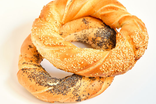 bajgle krakowskie