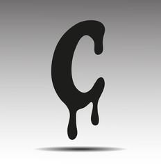 Letter C