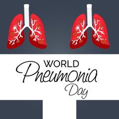 World Pneumonia Day