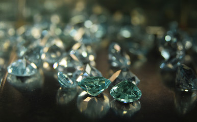  Zircon is a gemstone that has beautiful colors and is expensive, important and rare. Popular as jewelry