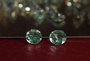  Zircon is a gemstone that has beautiful colors and is expensive, important and rare. Popular as jewelry