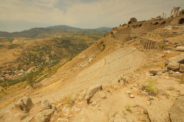 Turcja Pergamon