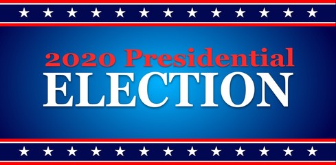 VOTE 2020   Presidential Election USA