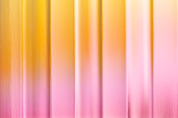 Pink and yellow abstract background