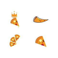 Pizza logo