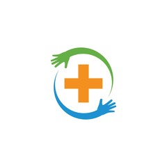 Health care Medical Logo