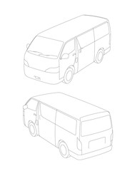17 1BOX ワンボックス 01_外観_テクニカルイラスト