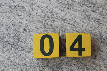 numero 4