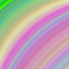 Colorful abstract computer generated vector fractal background