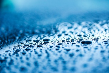 Tautropfen Regen Wasser Tropfen