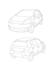 37 SUV 03 外観_テクニカルイラスト