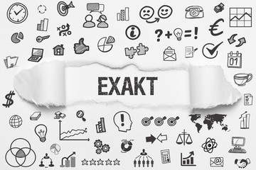 Exakt 