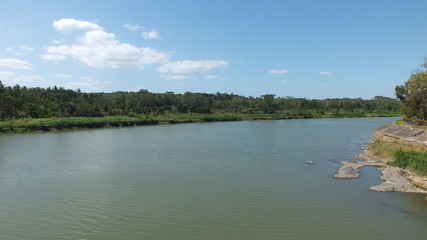 river sapoon, bantul yogyakarta
