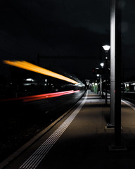 Bahnhof Grüze Winterthur