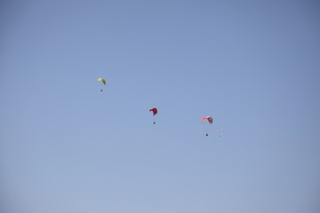 photo related to paragliding
