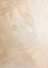 Wall with scratches and whitewash. Texture background.