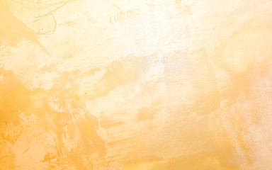 Wall with scratches and whitewash. Texture background.