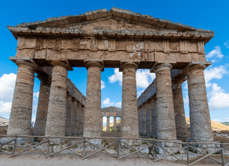 tempio di segesta