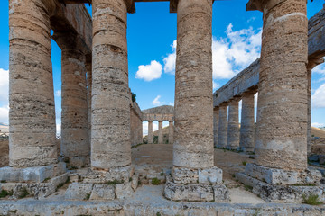 tempio di segesta