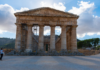 tempio di segesta