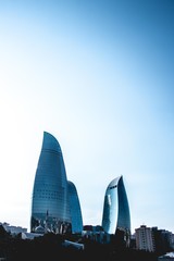 未来都市バクー