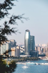 未来都市バクー