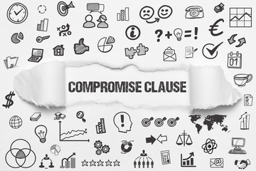 Compromise clause