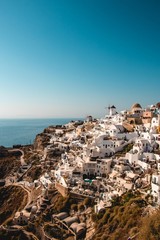 サントリーニ島