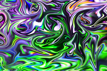 marble texture. neon colors