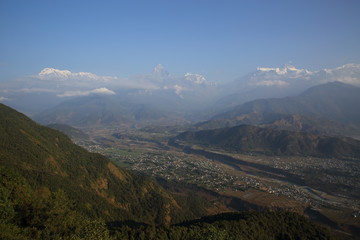 Fototapeta premium ネパール 旅行