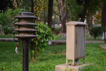 Electric connection box