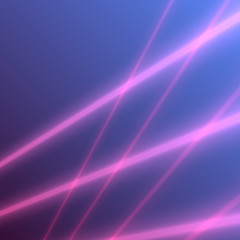 Glowing futuristic neon lines background energy technology concept